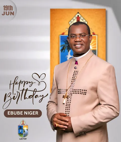 Ebube Niger: Birthday tribute