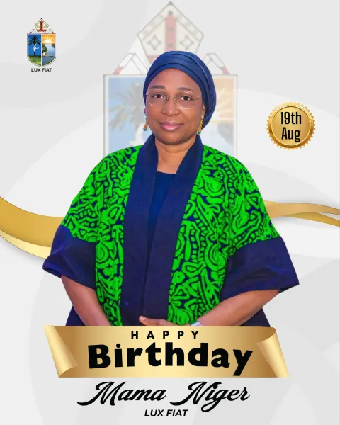 Mama Niger: Birthday tribute