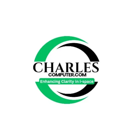 Charles Computer: Logo