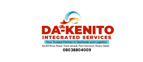 Da-Kenito Integrated Services: Logo
