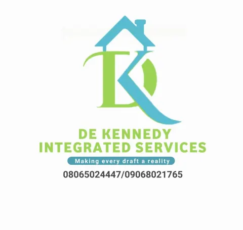 De Kennedy Integrated Services: Logo
