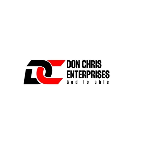 Don Chris Enterprises: Logo