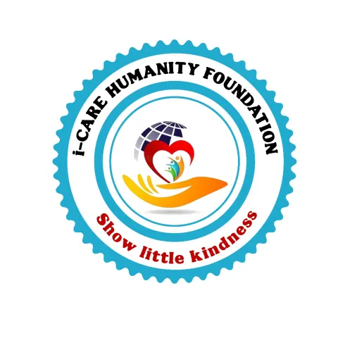 i-Care Humanity Foundation: Logo
