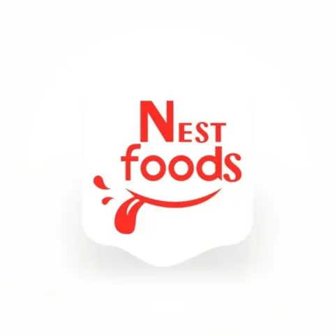 Nest Foods: Logo