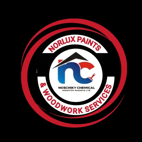 Norlux Paints & Woodwork Services: Logo