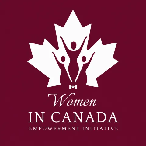 Women in Canada Empowerment Initiative: Logo