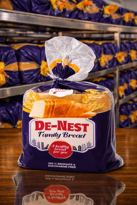 Nest Foods: Product image for De-Nest bread