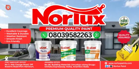 Norlux Paints: Billboard