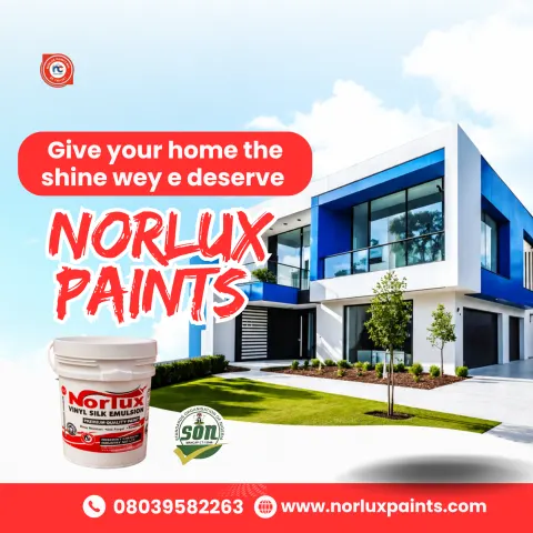Norlux Paints: Product post