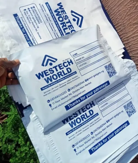 Westech World, Onitsha: Courier mailers